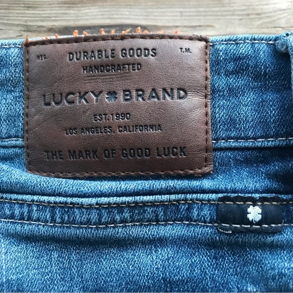 Lucky Brand Denim Sweet Straight - Picture 6 of 11